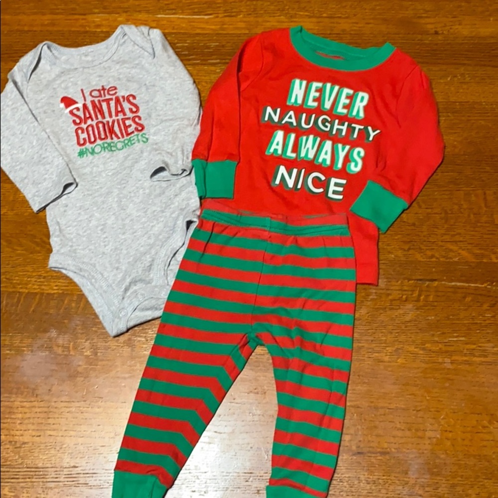 Christmas sets